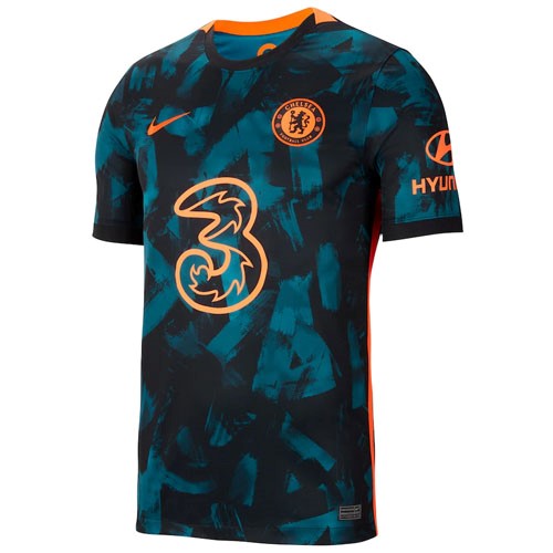 Thailandia Maglia Chelsea Third 21/22